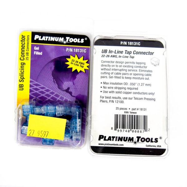 Platinum Tools 18131C