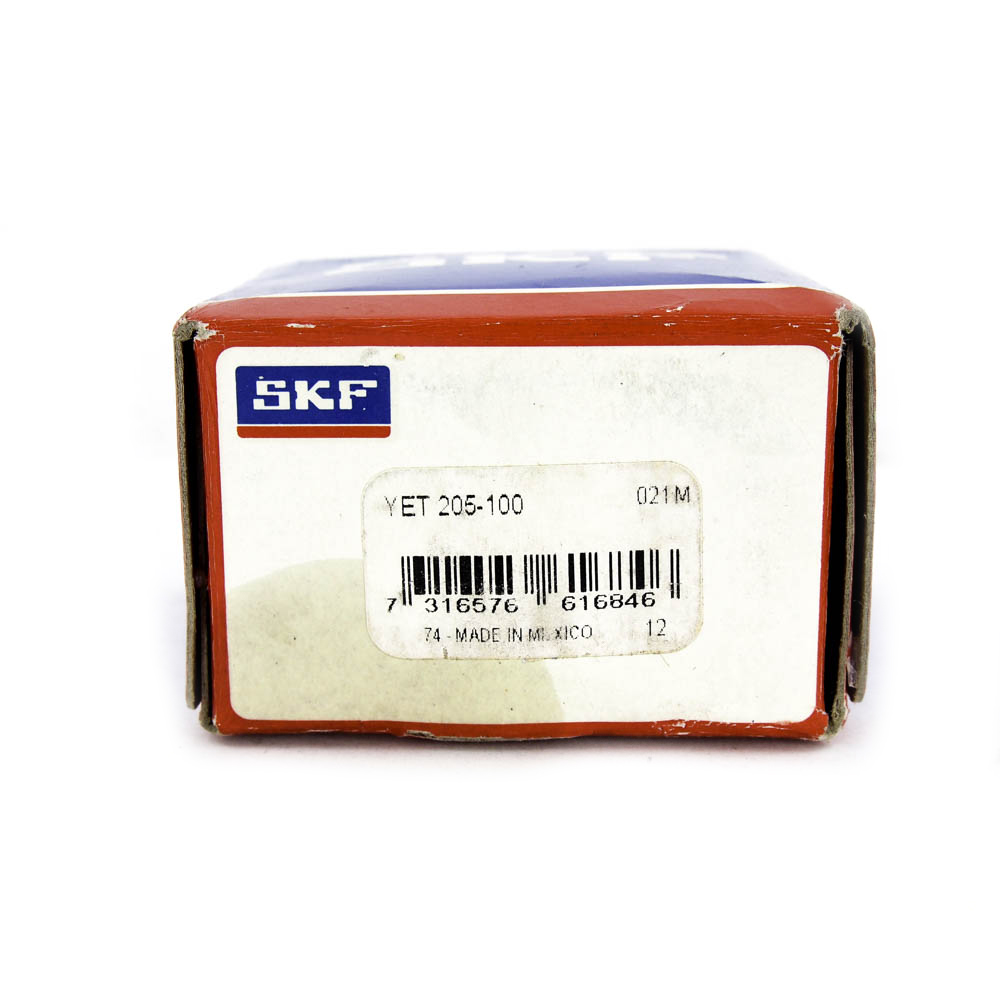 Подшипник yet 205 skf