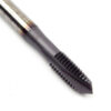 WIDIA GTD Plug Spiral Point Tap M10x1.50 D6 3FL HSS-E TiCN 72825 - Image 2