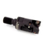 KENNAMETAL Indexable Helical End Mill 3/4" 2FL 4Ins MHR075ED10M10Z2L110C4 374... - Image 3