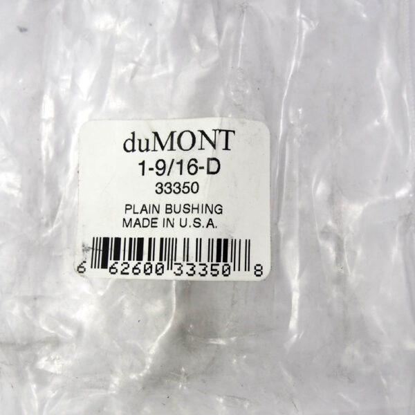 duMont 33350