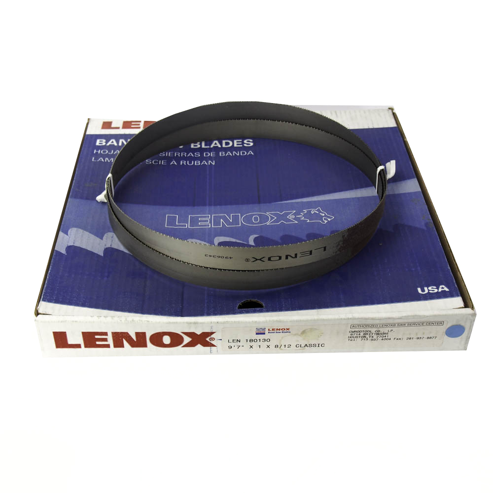 Lenox Classic Ft In X In X In Bi Metal Band Saw Blade Tpi