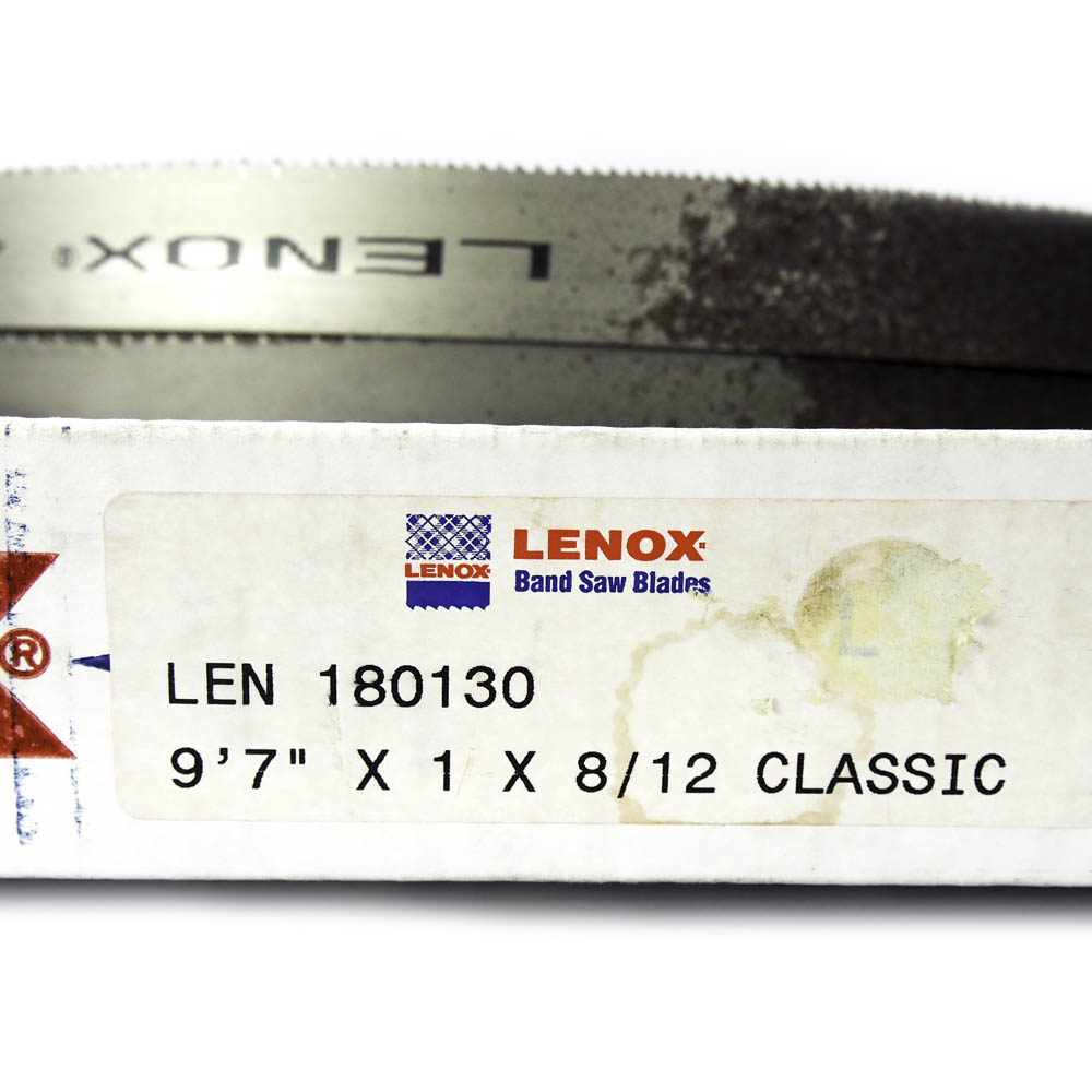 Lenox Classic Ft In X In X In Bi Metal Band Saw Blade Tpi