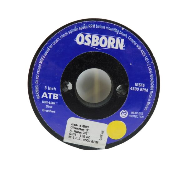 Osborn 47083 Brush