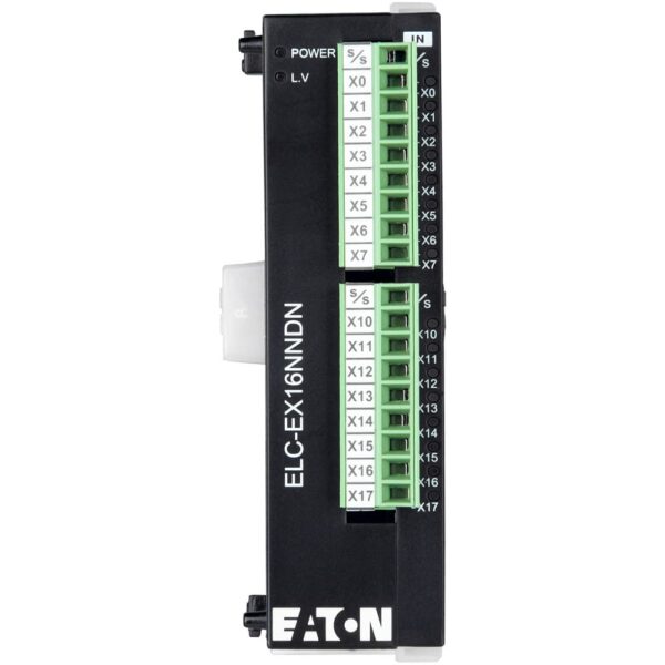 Eaton ELC-EX16NNDN control