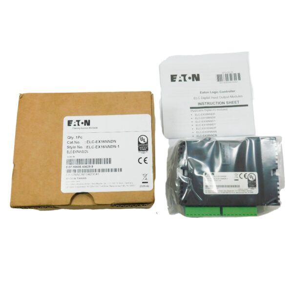 Eaton ELC-EX16NNDN control