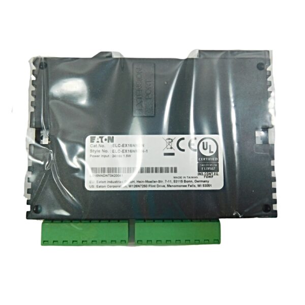 Eaton ELC-EX16NNDN control