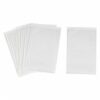 Brady 81772 Adhesive Protective Envelopes 8.5" x 5.5" (Pack of 10)