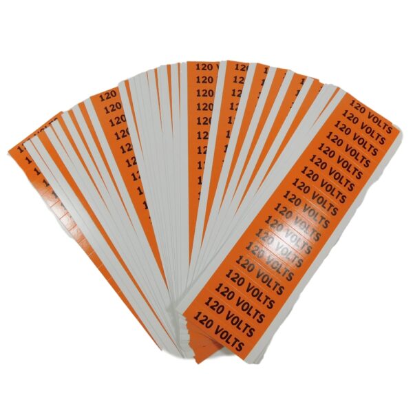 Brady 44304 labels