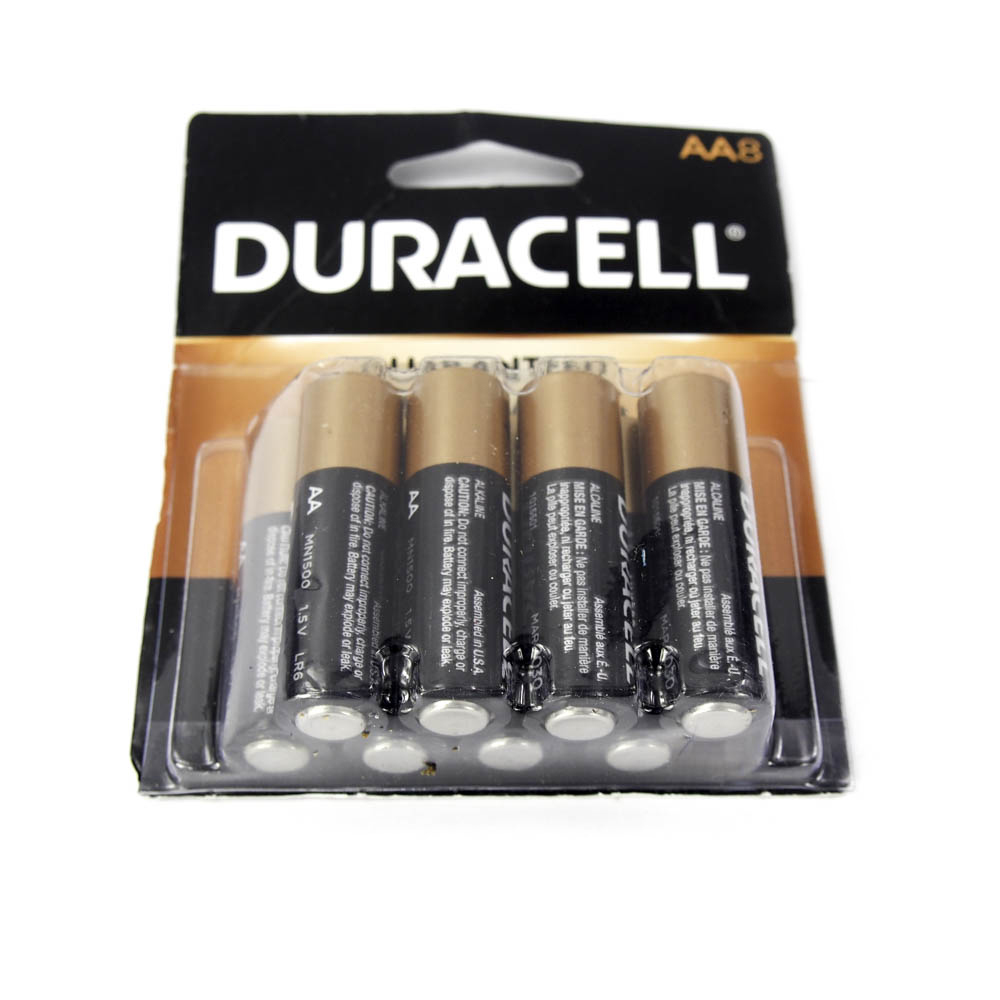 Pack De 10 Piles Aa Alcalines Duracell (1.5v) - Piles - Chargeur BUT