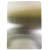 Lyle U5-1631-RA_10X14 14" x 10" Aluminum "Notice" Sign - Image 3