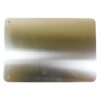 Lyle U5-1196-NA_10x7 "Notice Empty Cylinders" Aluminum 10" x 7" Sign - Image 2