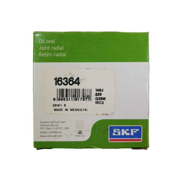 SKF 16364 Oil Seal