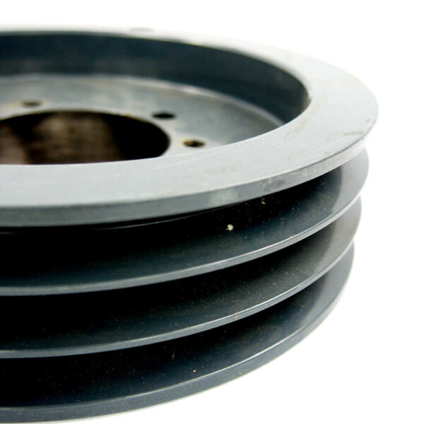 Gates 4/5V9.00-E  Groove V-Belt Pulley 9" Outer Diameter Fits 7/8" to 3-1/2" 4/5V9.00-E - Image 2