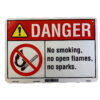 Lyle 48WM79 Danger Sign