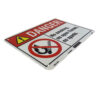 Lyle 48WM79 Danger Sign