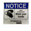 Lyle LCU5-0033-RD_7x5 Sign