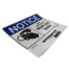 Lyle LCU5-0033-RD_7x5 Sign