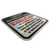 Lyle T1-1384-DG_12x12 Sign