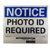 Lyle U5-1445-RD_7x5 Sign