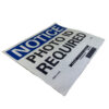 Lyle U5-1445-RD_7x5 Sign