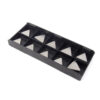 Interstate 04003372 Carbide Turning Insert TPG323 C7/P10 (10 Pcs) - Image 2
