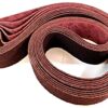 Scotch-Brite 61-5000-7314-5 Conditioning Belt 4" x 132" Pack of 5 - Image 2