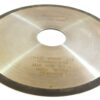 Norton 66260282310 Abrasive Wheel 1A1R 6" x 0.050" x 1-1/4" CB100-WB99E-1/4 - Image 3