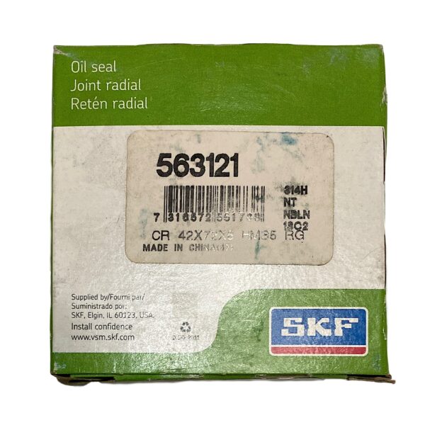 SKF 563121 Oil Seal