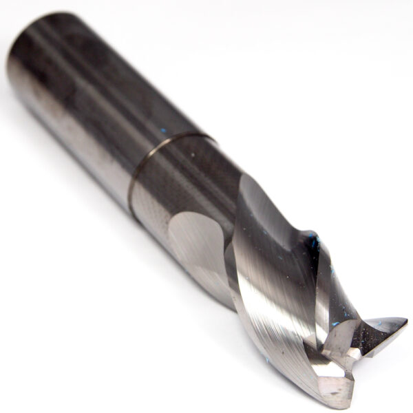 Niagara Cutter 57907 Carbide Square End Mill w/ Wiper 1" 3FL