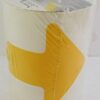 Brady 104529  Marking Tape Solid Arrow 2" W x 5" (Pack of 52 Labels) - Image 3