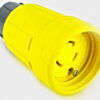 HUBBELL 29W47H Watertight Wiring Device Connector 125V 30A L5-30R - Image 3
