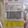 3M 988C 20694 Change Fibre Discs 50 Grit 7" Diameter  (25 Pieces) - Image 4