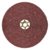3M 988C 20694 Change Fibre Discs 50 Grit 7" Diameter  (25 Pieces) - Image 2
