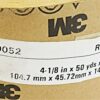 3M 51125-20052 OP Roll 4-1/8" x 50 yds. 9/16" Grit 220A 216U - Image 3