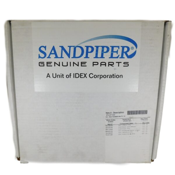 Sandpiper 476.257.654 Pump Kit