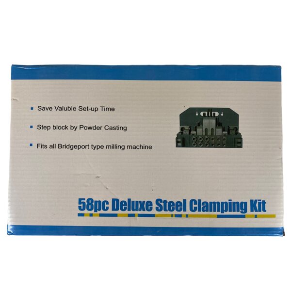 Value Collection 400-3437 Clamp Set