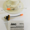 Juno J6RLG4-3K-9-WZW Retrofit LED Downlight Trim Module 6" Diameter - Image 2