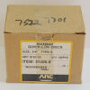 Arc Abrasives 31406-8 Type S Quick-Lok Discs 3/4" 80 Grit  (99 Pieces) - Image 4