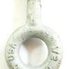 Chicago Hardware 01276 8 Eye & Eye Galvanized 1/2" Diameter x 9" - Image 3