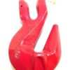 Dayton 2YNR8 Steel Red Grab Hook G80 18100 lb. - Image 4