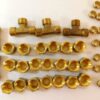 Legris 0104 10 00 Union Tees 10mm Outer Diameter (5 Pieces) - Image 3