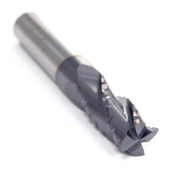 Imco Carbide Spector Roughing Finishing End Mill Fl Altin