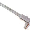 Steel Vernier Caliper 6" x 1/1000" - Image 3