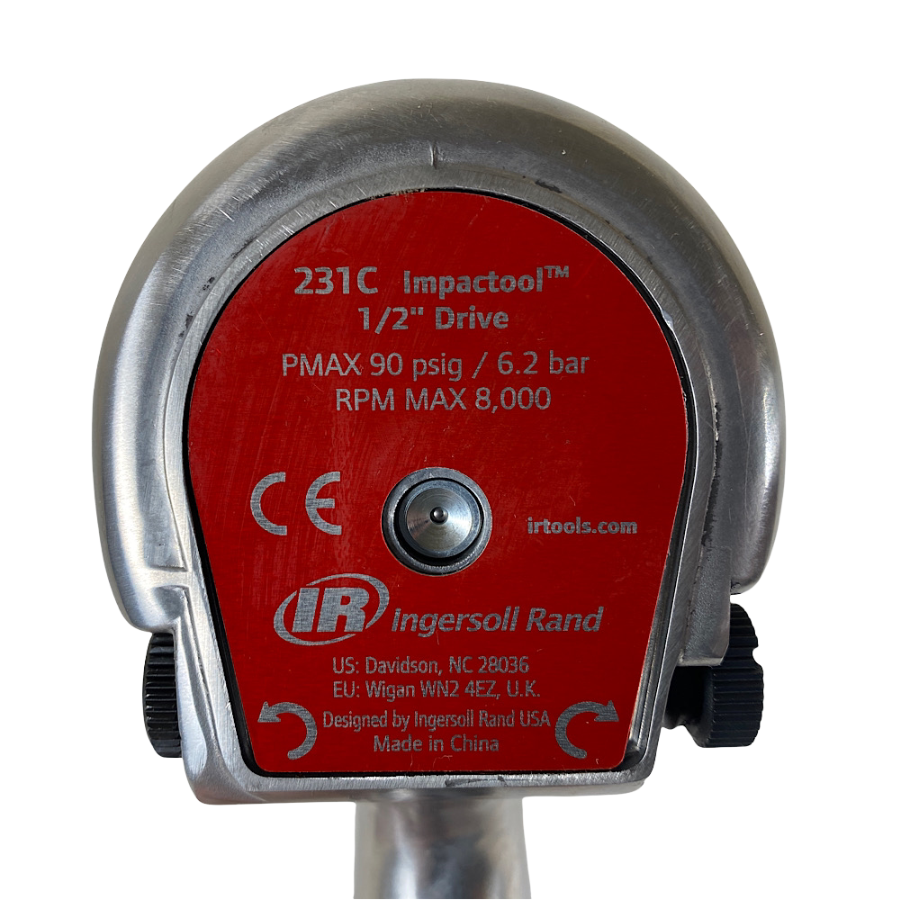 ingersoll rand 231 impact