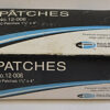 Patch Rubber Company 12-006 Bike Patches 1-3/4" x 4" Pack of 30 - Image 4