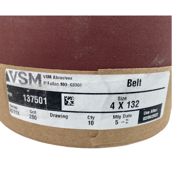 VSM 137501 Sanding Belt