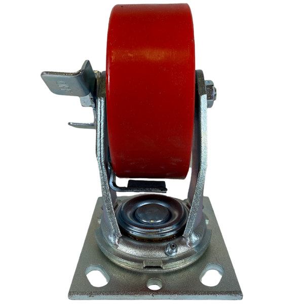 Pemco E-5 Caster