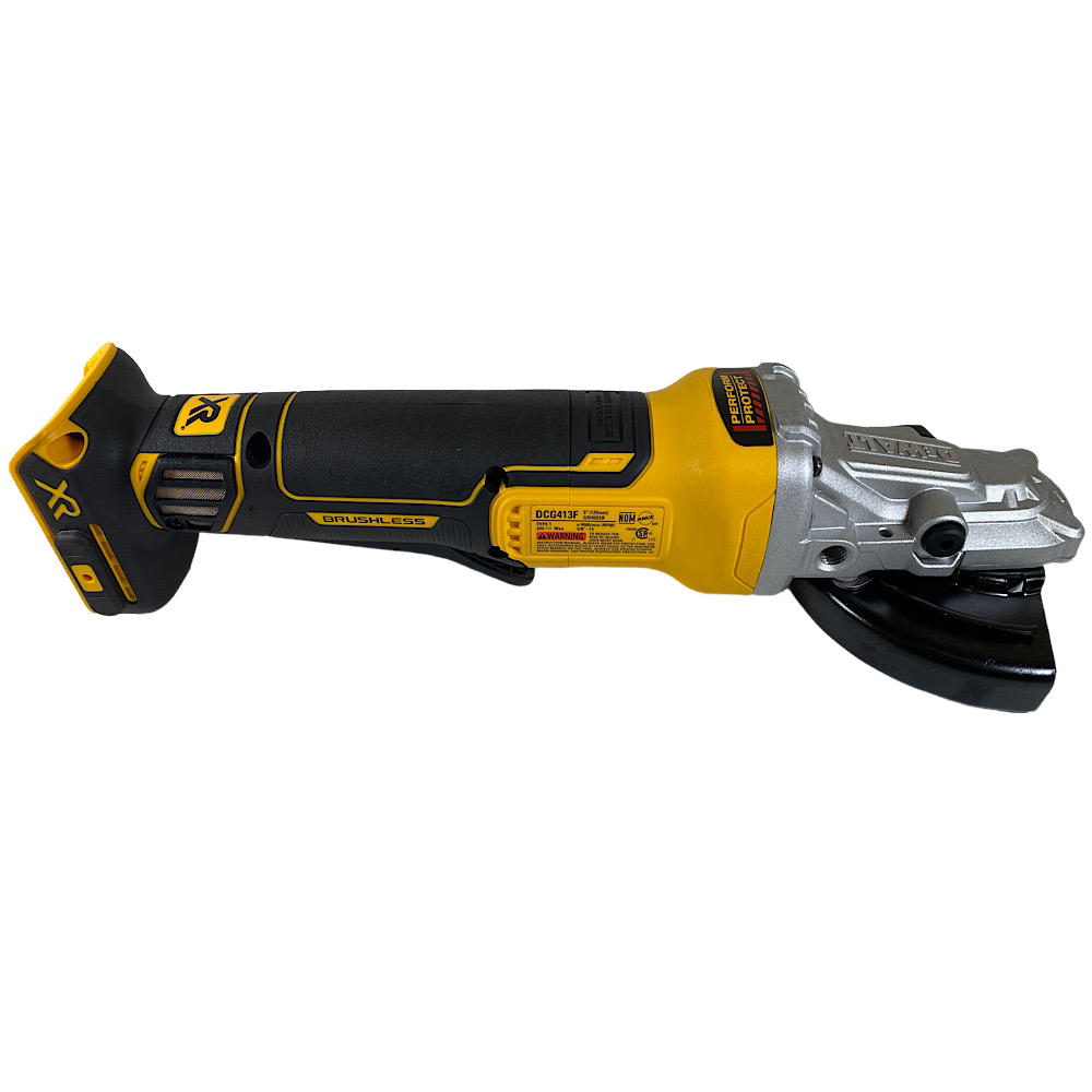 DeWalt DCG415B 20V MAX XR Brushless Li Ion 4 1 2 Cordless