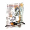 Miller Titan T6112/6FTAF 6' 310 Lb Locking Snap Hook Shock-Absorbing Lanyard - Image 2